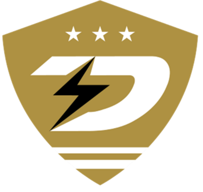 District Dynamo crest