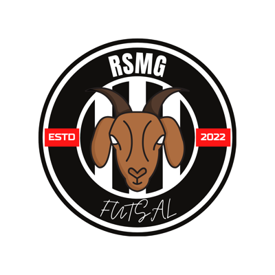 RSMG Futsal crest